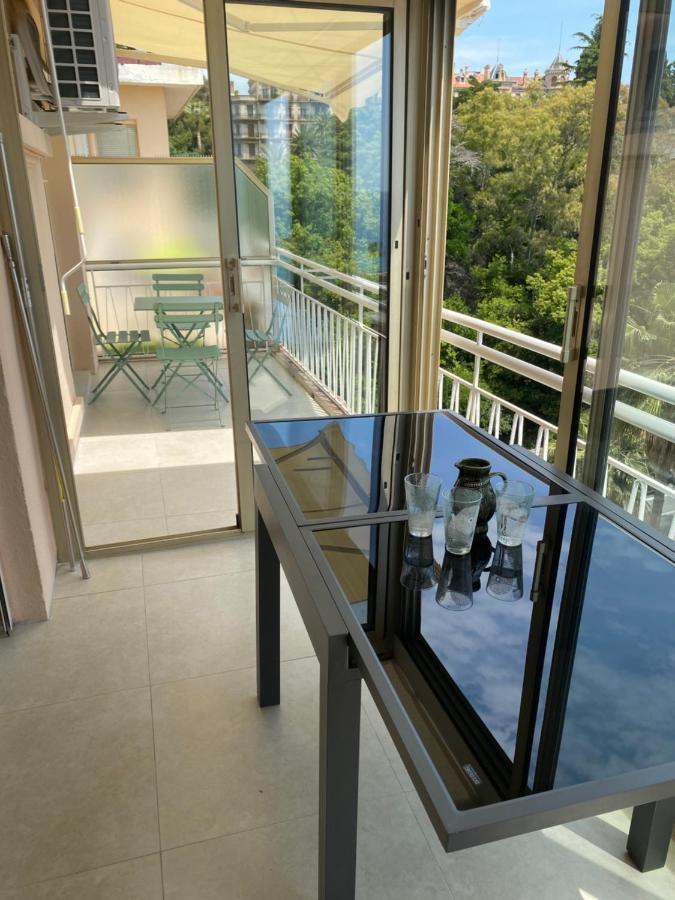 Appartement Rooftop, Premiere Ligne, Vue Mer, 50M De Plage Du Midi Cannes Exterior foto