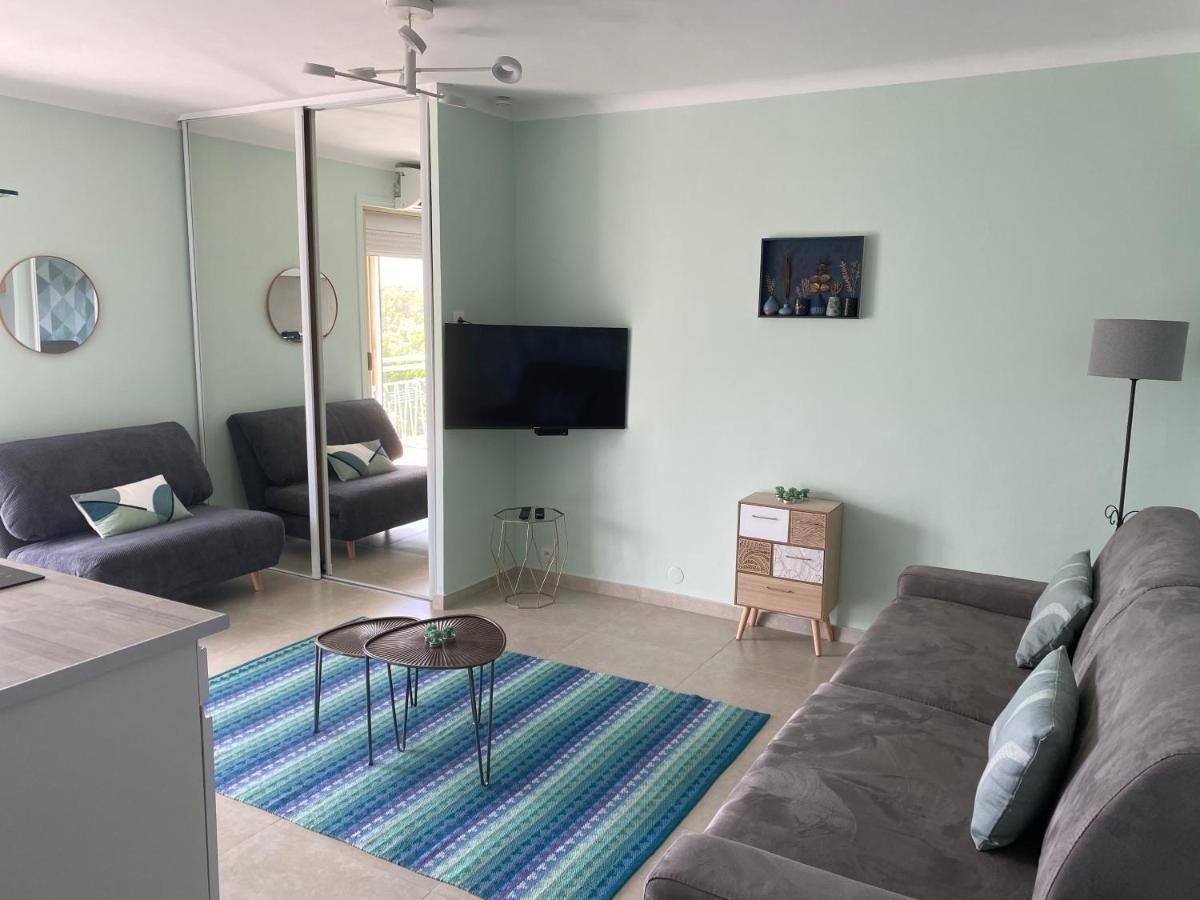 Appartement Rooftop, Premiere Ligne, Vue Mer, 50M De Plage Du Midi Cannes Exterior foto
