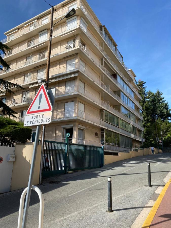 Appartement Rooftop, Premiere Ligne, Vue Mer, 50M De Plage Du Midi Cannes Exterior foto