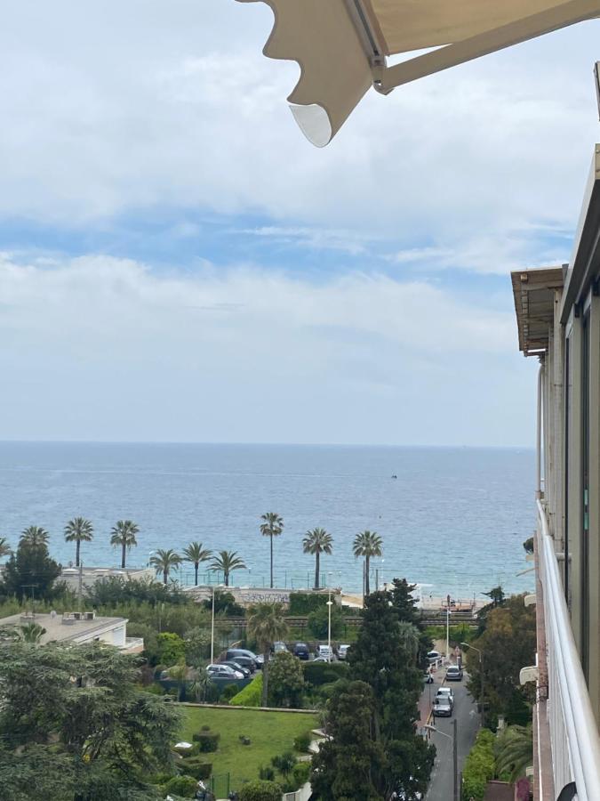 Appartement Rooftop, Premiere Ligne, Vue Mer, 50M De Plage Du Midi Cannes Exterior foto